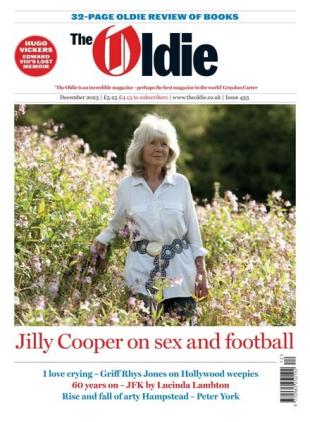 The Oldie - December 2023