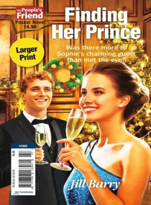 The People's Friend Pocket Novel - 23 November 2023