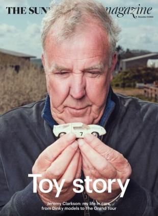 The Sunday Times Magazine - November 12 2023