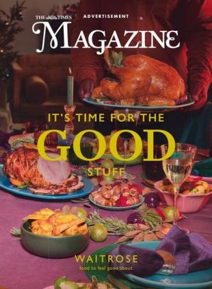 The Times Magazine - November 18 2023