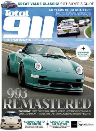 Total 911 - Issue 237 - November 2023