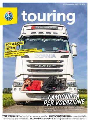 Touring Italiano - Novembre 2023