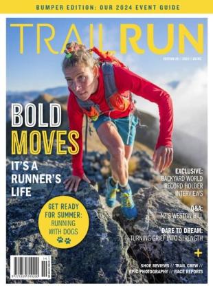 Trail Run - Summer 2023