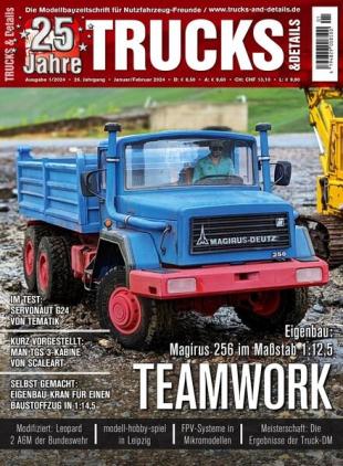 Trucks & Details - Januar 2024