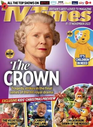 TV Times - 11 November 2023