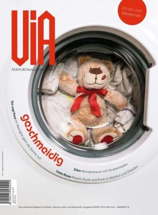 VIA AirportMagazin - Nr 4 2023
