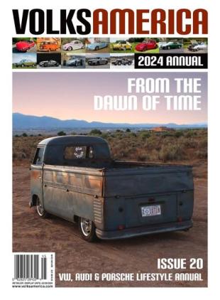 VolksAmerica - Issue 20 - November 2023