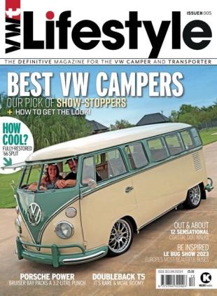 VWT Lifestyle - December 2023 - January 2024