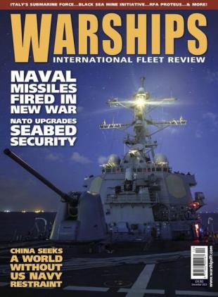 Warships International Fleet Review - December 2023