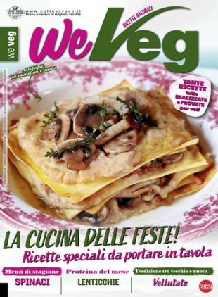 We Veg - Dicembre 2023 - Gennaio 2024