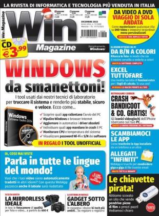 Win Magazine - Dicembre 2023