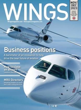Wings - November-December 2023