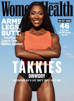 Women's Health South Africa - November-December 2023