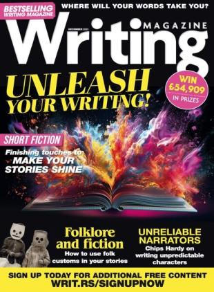 Writing Magazine - December 2023