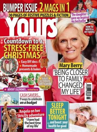 Yours UK - Issue 441 - 14 November 2023