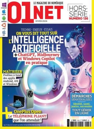 01net - Hors-Serie N136 - Hiver 2024