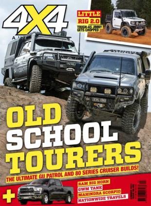 4x4 Magazine Australia - Issue 485 - Summer 2023
