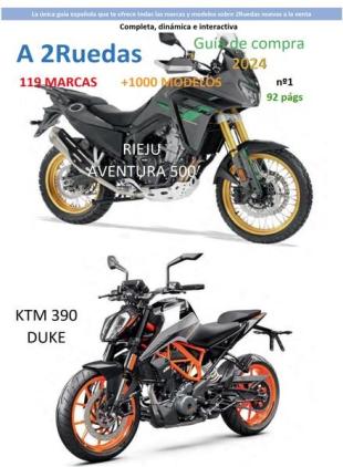 A 2Ruedas - Septiembre 2023