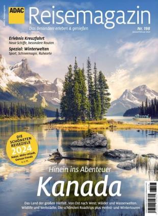 ADAC Reisemagazin - Januar-Februar 2024