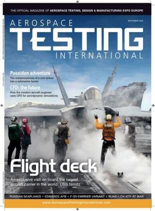 Aerospace Testing International - September 2009