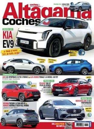 Altagama Coches - Diciembre 2023