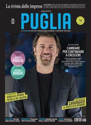 Amazing Puglia - Novembre 2023