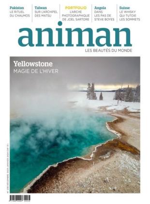 Animan edition francaise - Decembre 2023 - Janvier 2024