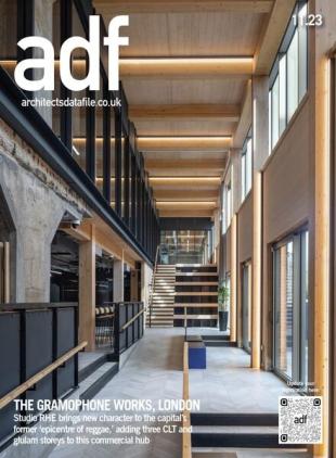 Architects Datafile ADF - November-December 2023