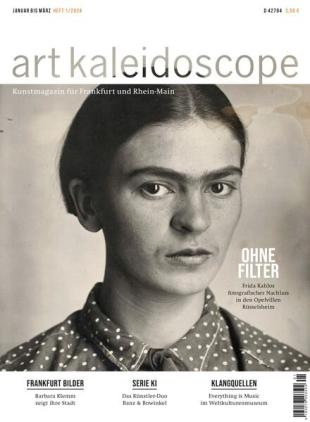 Art Kaleidoscope - Januar 2024