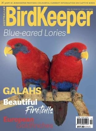Australian Birdkeeper - December 2023 - January 2024