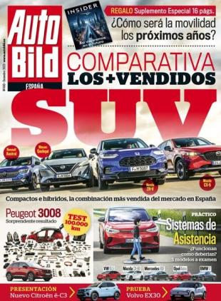 Auto Bild Espana - Diciembre 2023