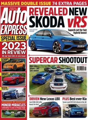 Auto Express - 21 December 2023