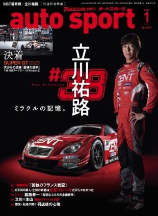 Auto Sport - Volume 1591 - January 2024