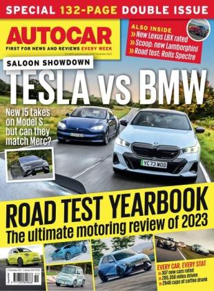 Autocar UK - December 20-27 2023