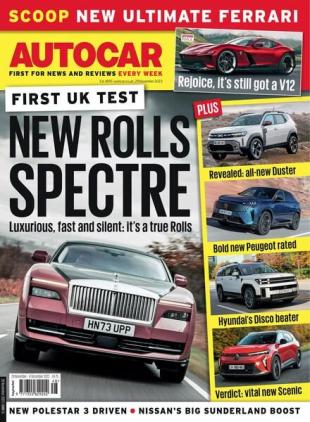 Autocar UK - November 29 2023