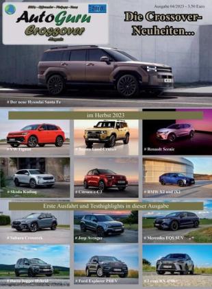 AutoGuru Crossover - 25 November 2023