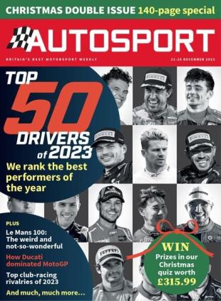 Autosport - 21 December 2023