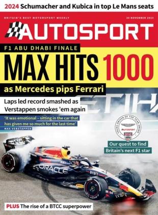 Autosport - 30 November 2023