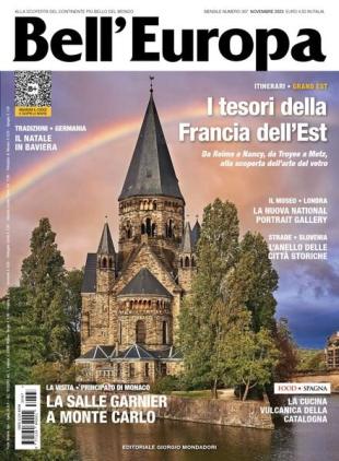 Bell'Europa - Novembre 2023
