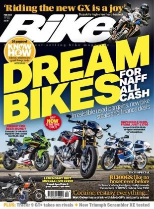 BIke UK - February 2024