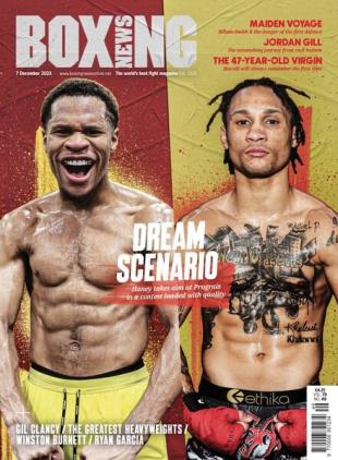 Boxing News - 7 December 2023