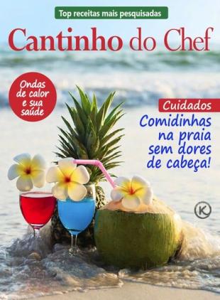 Cantinho do Chef - Dezembro 2023