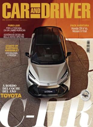 Car and Driver Espana - Enero-Febrero 2024