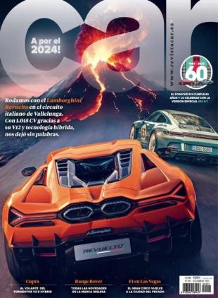 Car Espana - Diciembre 2023