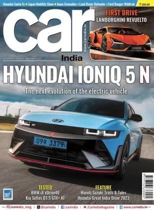 Car India - December 2023