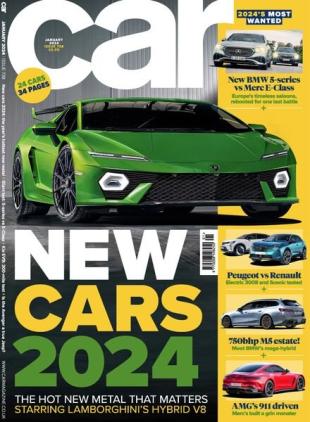 Car UK - January 2024