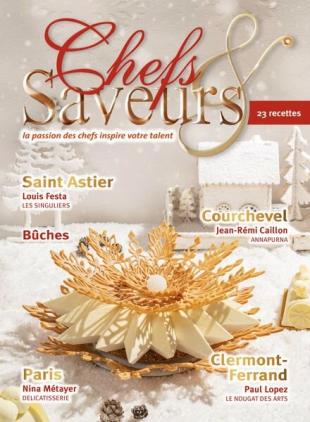 Chefs & Saveurs - Decembre 2023