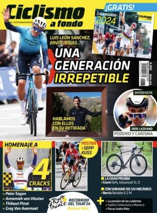 Ciclismo a Fondo - Diciembre 2023