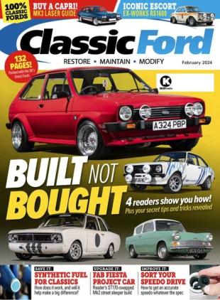 Classic Ford - February 2024