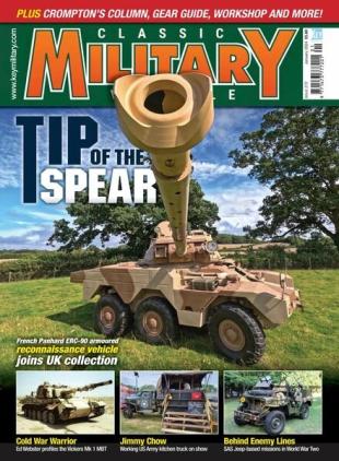 Classic Military Vehicle - January 2024